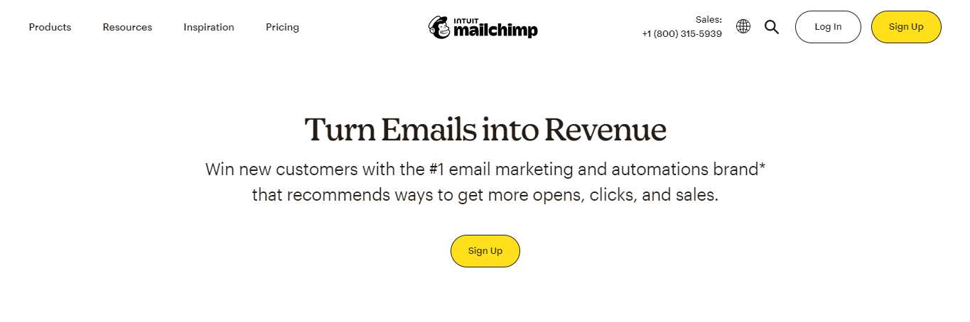 Marketing-Automation-Email-Platform-Mailchimp