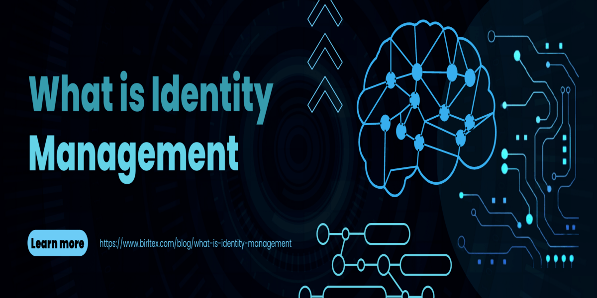 What is Identity Management?