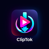 ClipTok-TikTok video downloader